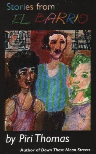Cover of Stories from El Barrio by Piri Thomas