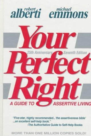 Cover of Your perfect right by Robert E. Alberti