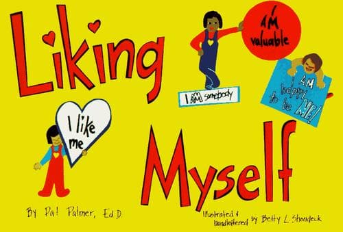 Cover of Liking Myself by Pat Palmer