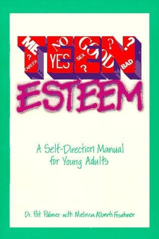 Cover of Teen esteem by Pat Palmer