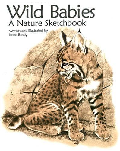Cover of Wild Babies by Irene Brady
