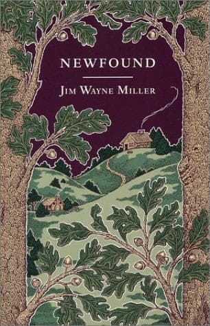 Cover of Newfound by Jim Wayne Miller