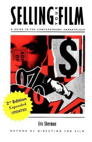 Cover of Selling your film by Sherman, Eric