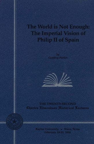 Cover of The world is not enough by Geoffrey Parker