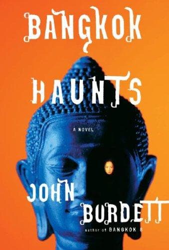 Cover of Bangkok Haunts by John Burdett