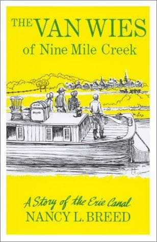 Cover of The Van Wies of Nine Mile Creek by Nancy L. Breed