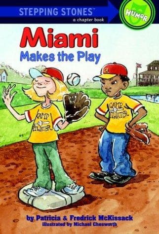 Cover of Miami Jackson Makes the Play by Patricia McKissack