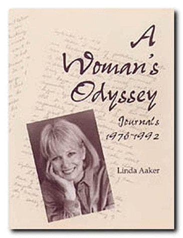 Cover of A woman's odyssey by Linda Aaker