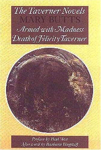 Cover of The Taverner novels by Mary Butts