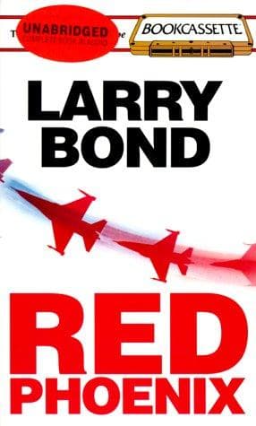 Cover of Red Phoenix by Larry Bond