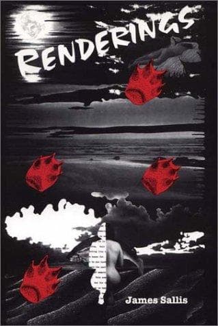 Cover of Renderings by James Sallis