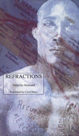 Cover of Refractions by Octavio Armand