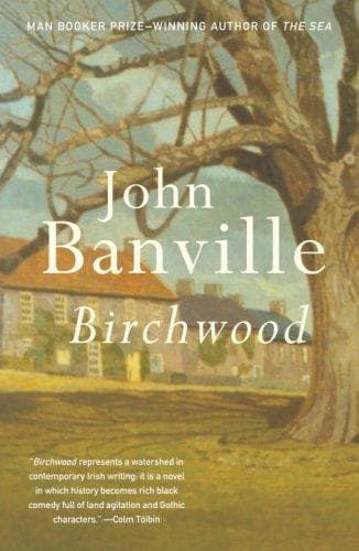Cover of Birchwood by John Banville