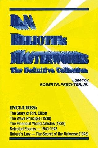 Cover of R.N. Elliott's masterworks by R. N. Elliott