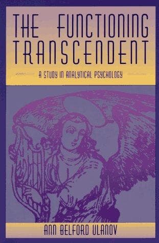 Cover of The functioning transcendent by Ann Belford Ulanov