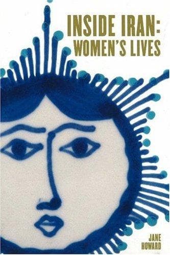 Cover of Inside Iran by Jane Mary Howard