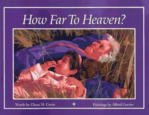 Cover of How far to heaven? by Chara M. Curtis