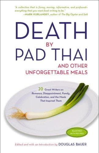 Cover of Death by Pad Thai by Douglas Bauer