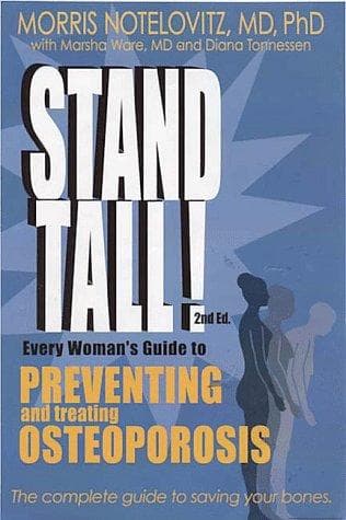 Cover of Stand tall! by Morris Notelovitz