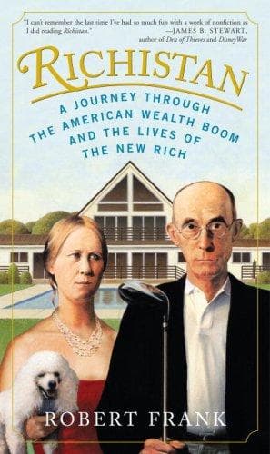 Cover of Richistan by Robert L. Frank
