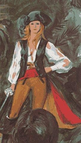 Cover of Black Vulmea's Vengeance by Robert E. Howard