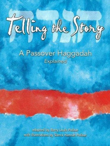 Cover of Telling the Story by Barry Louis Polisar