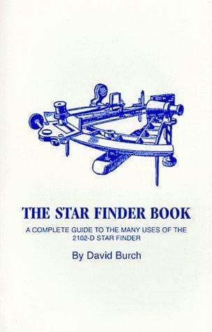 Cover of The Star Finder Book by David Burch