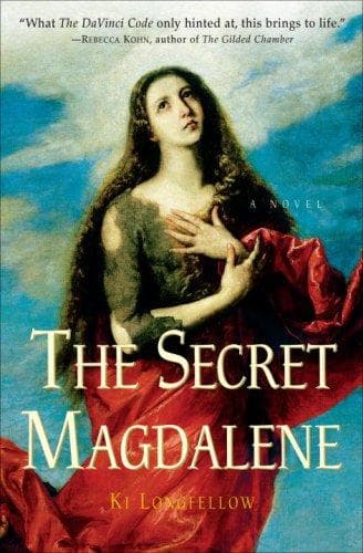 Cover of The Secret Magdalene by Ki Longfellow