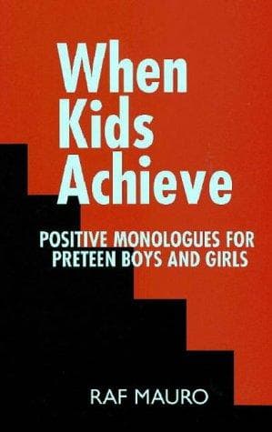 Cover of When kids achieve by Raf Mauro