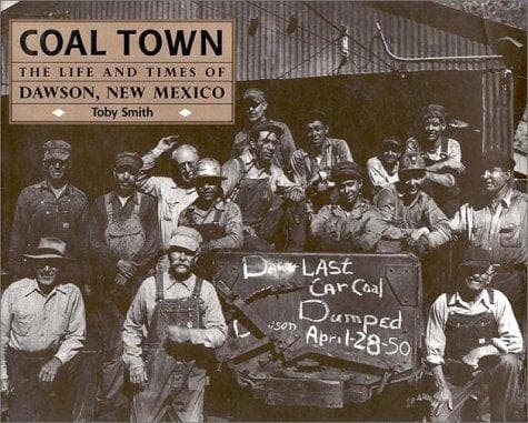Cover of Coal Town by Toby Smith