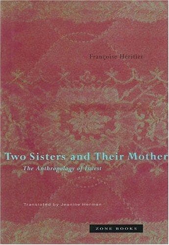 Cover of Two sisters and their mother by Franc̜oise Héritier