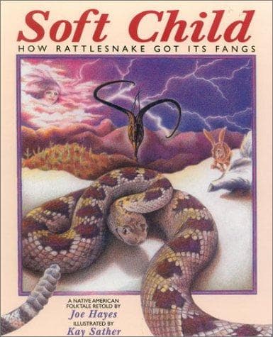 Cover of Soft child by Joe Hayes