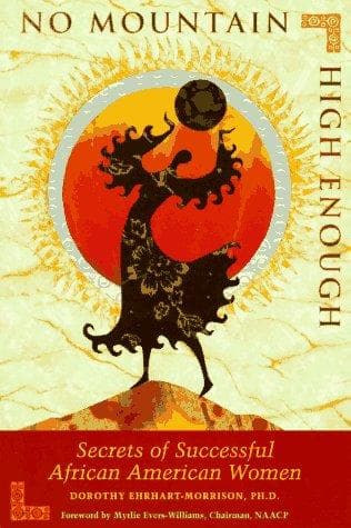 Cover of No mountain high enough by Dorothy Ehrhart-Morrison