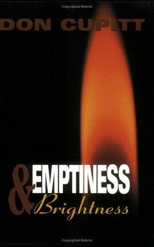 Cover of Emptiness & Brightness by Don Cupitt