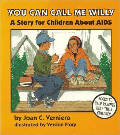 Cover of You Can Call Me Willy by Joan C. Verniero