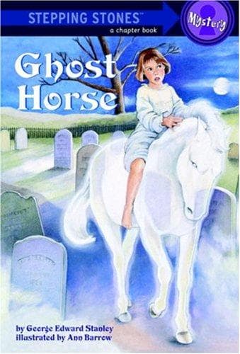 Cover of Ghost horse by George Edward Stanley