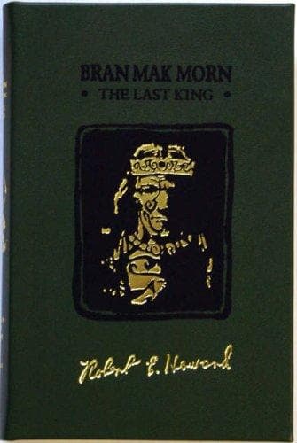Cover of Bran Mak Morn by Robert E. Howard