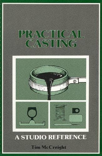 Cover of Practical Casting by Tim McCreight
