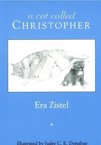 Cover of A cat called Christopher by Era Zistel