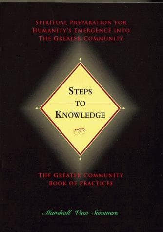 Cover of Steps to knowledge by Marshall Vian Summers