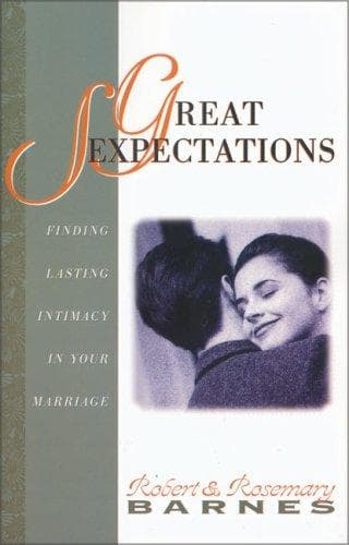 Cover of Great sexpectations by Barnes, Robert G
