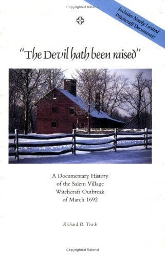 Cover of The devil hath been raised by Richard B. Trask