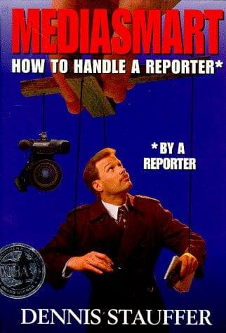 Cover of Mediasmart by Dennis Stauffer