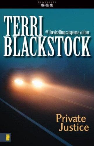 Cover of Private justice by Terri Blackstock