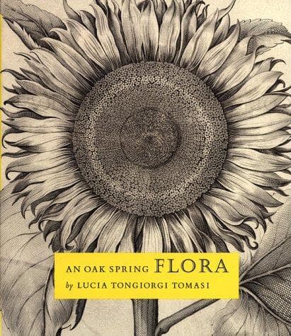 Cover of An Oak Spring flora by Lucia Tongiorgi Tomasi