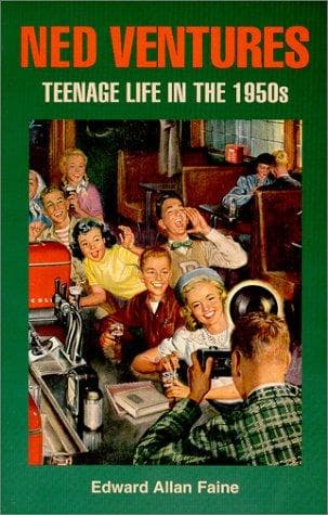 Cover of Ned ventures by Edward Allan Faine