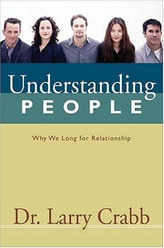 Cover of Understanding people by Lawrence J. Crabb