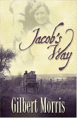 Cover of Jacob's Way by Gilbert Morris
