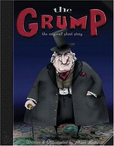 Cover of The grump by Mark Ludy