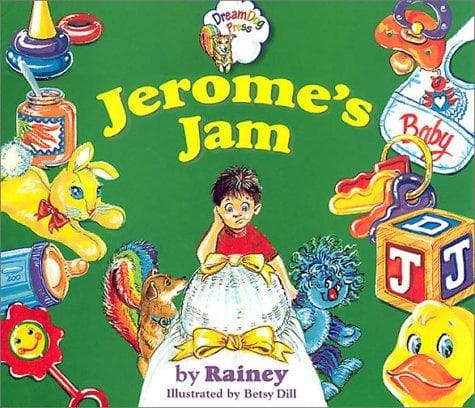 Cover of Jerome's jam by Rainey